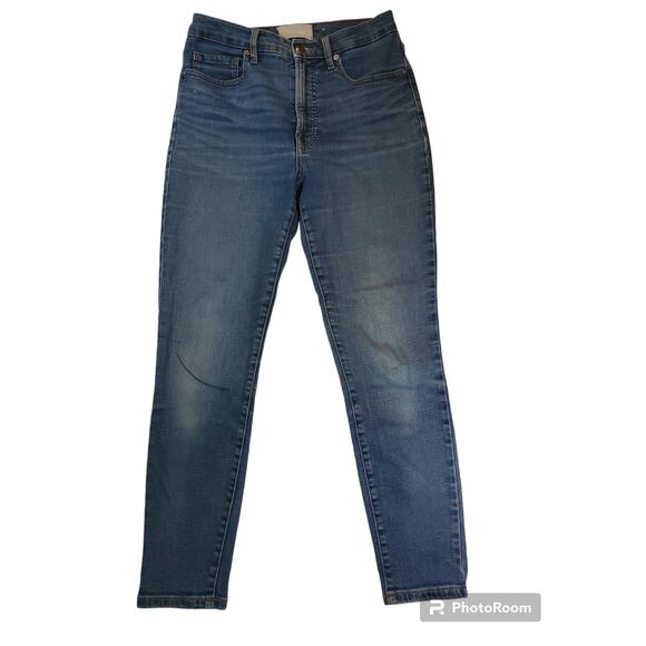 Everlane Denim - Everlane |  High Rise, Ankle Jeans | Size 28